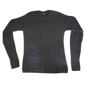 Lululemon cotton sweater